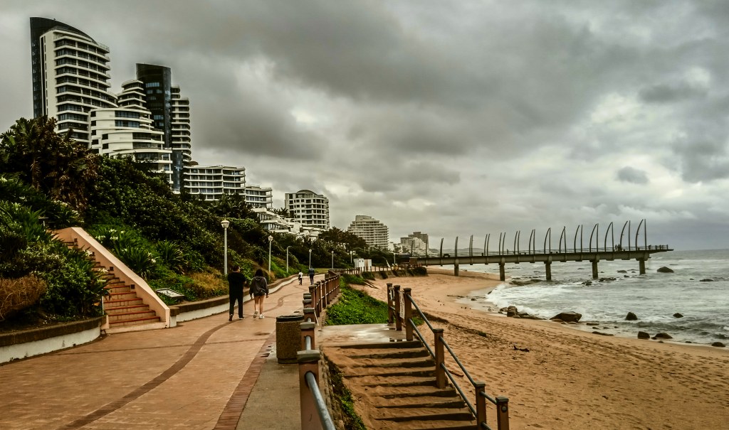Umhlanga beach